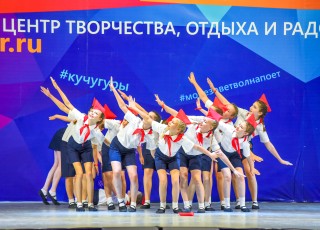 МОРЕ ЗОВЕТ, ВОЛНА ПОЁТ! (04.06.2025 – 16.06.2025)